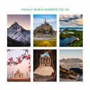 World wonders - 226 103 Visuals