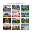 World wonders - 303 103 Visuals