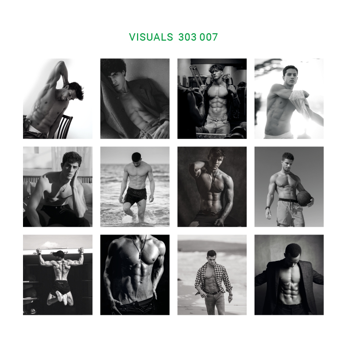 Men Visuals