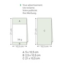 Trio Mini Afmetingen
