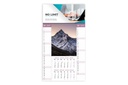 World wonders - 6 feuillets - format postal