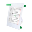 Two-year pvc desk  5001 & 5001B